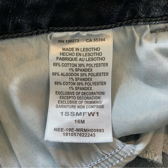 Lee Midrise Skinny Jeans - Picture 4 of 4